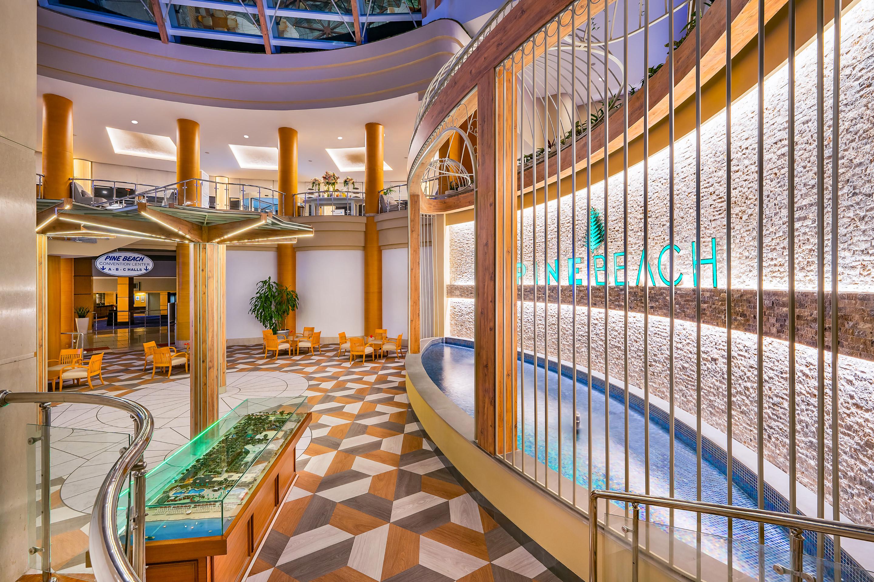 Resort Pine 5*